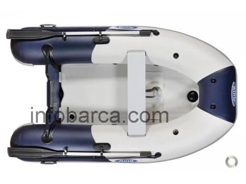 Zodiac Zoom 260 Aero scheda tecnica e recensioni